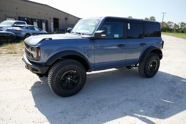 new 2024 Ford Bronco car, priced at $58,745