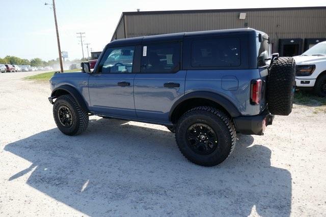 new 2024 Ford Bronco car, priced at $58,745