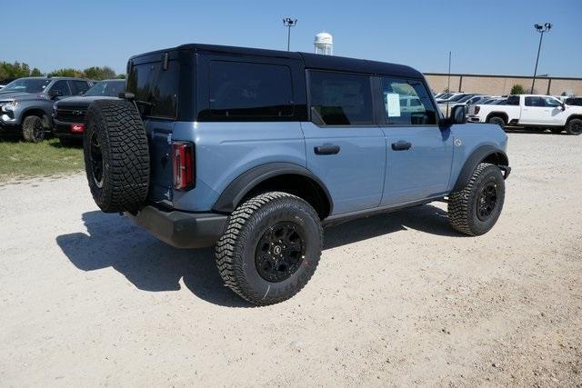 new 2024 Ford Bronco car, priced at $58,745