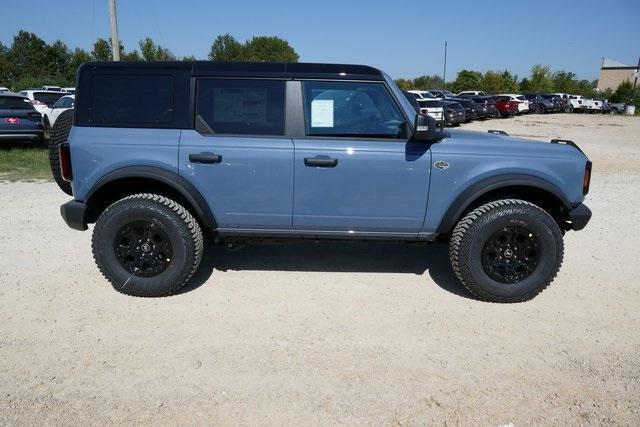 new 2024 Ford Bronco car, priced at $58,745