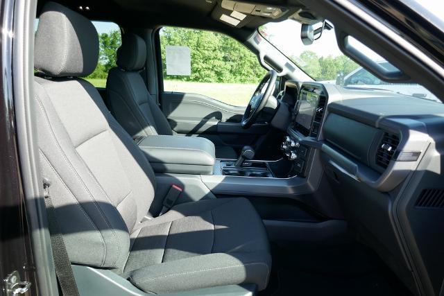 new 2025 Ford F-150 car, priced at $53,102