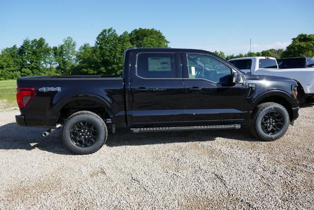 new 2025 Ford F-150 car, priced at $53,102