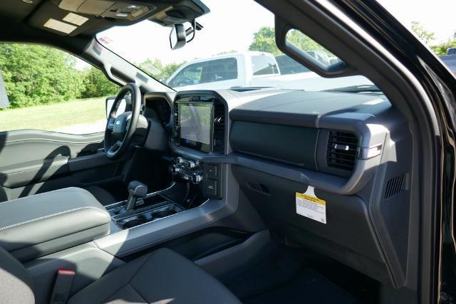 new 2025 Ford F-150 car, priced at $53,102