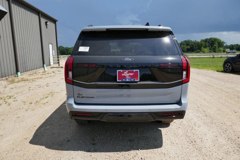 new 2025 Ford Expedition car, priced at $77,487