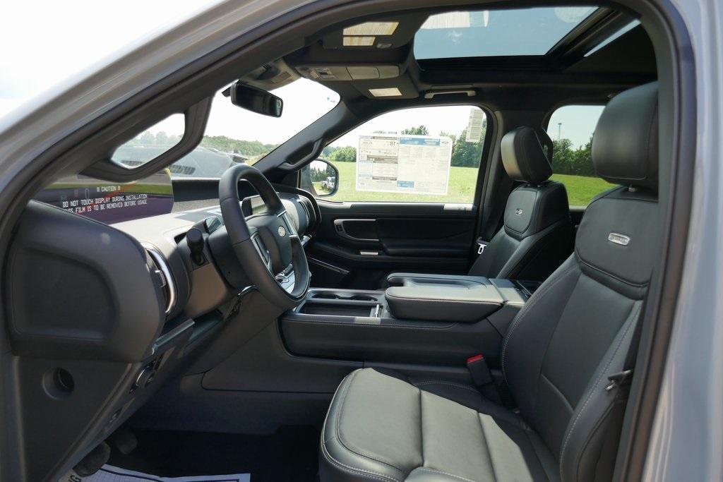 new 2025 Ford Expedition car, priced at $77,487