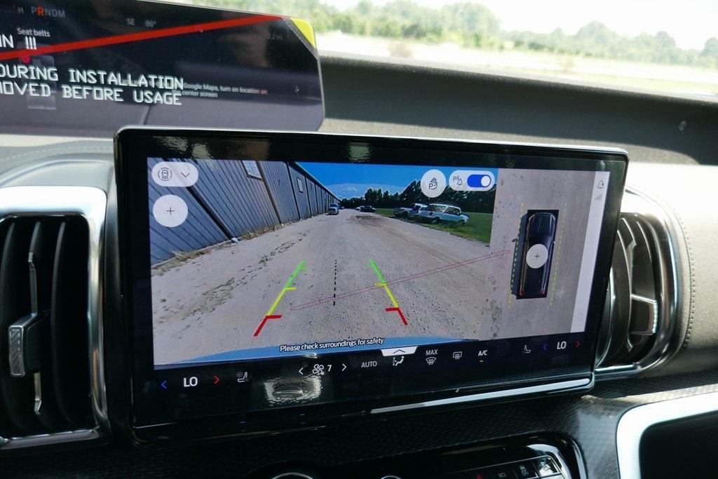 new 2025 Ford Expedition car, priced at $77,487