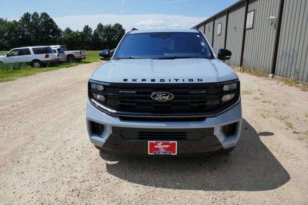 new 2025 Ford Expedition car, priced at $77,487