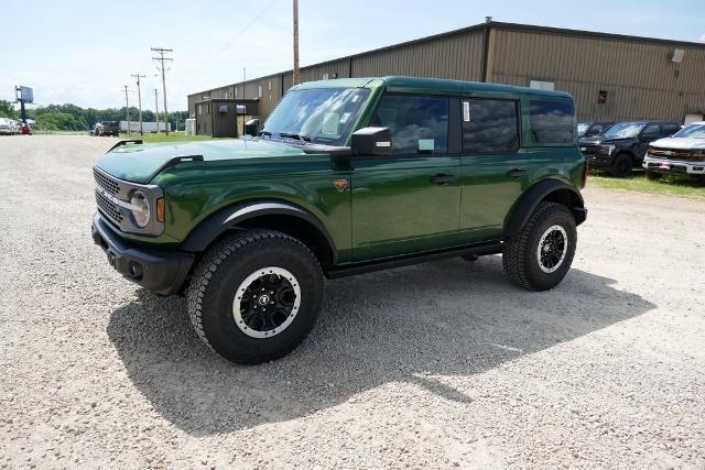 new 2025 Ford Bronco car, priced at $63,018