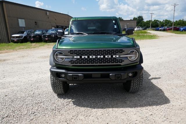 new 2025 Ford Bronco car, priced at $63,018