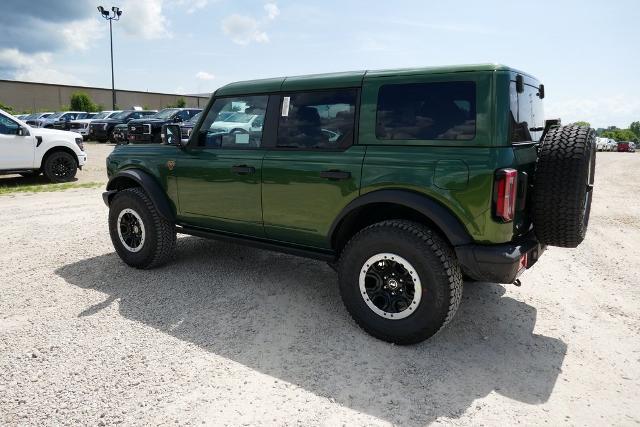 new 2025 Ford Bronco car, priced at $63,018