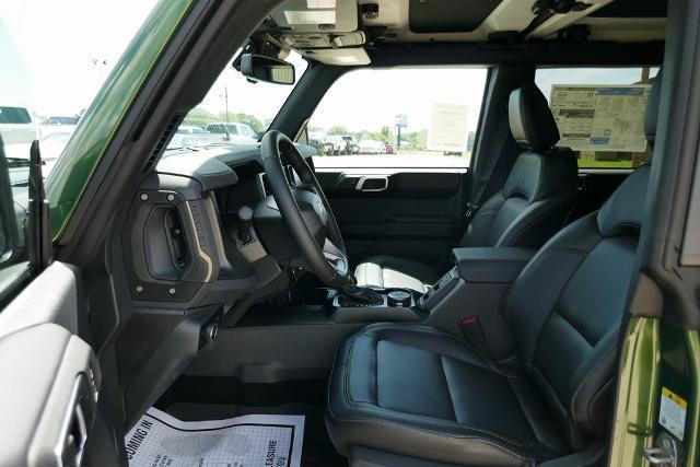 new 2025 Ford Bronco car, priced at $63,018