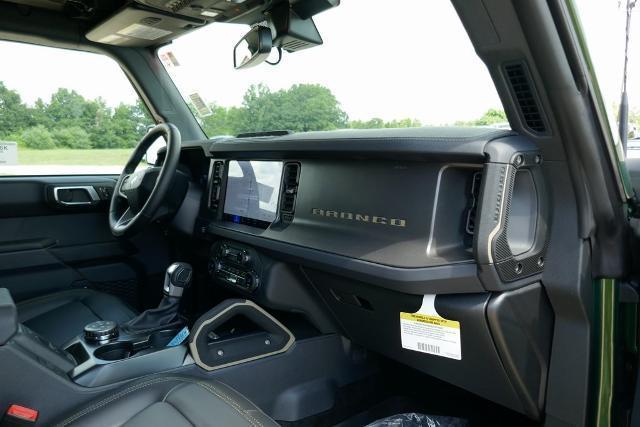 new 2025 Ford Bronco car, priced at $63,018
