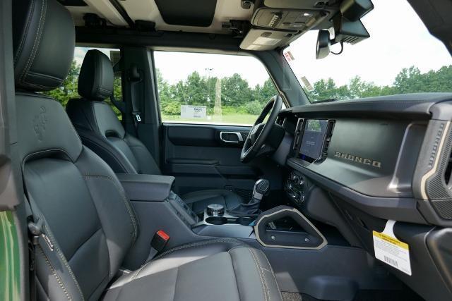 new 2025 Ford Bronco car, priced at $63,018