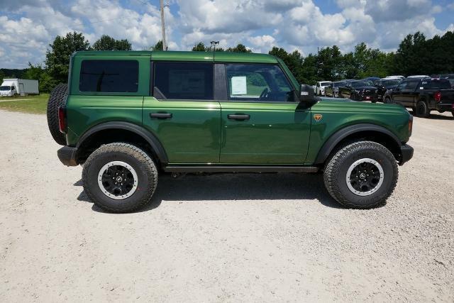 new 2025 Ford Bronco car, priced at $63,018
