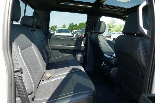 new 2025 Ford F-150 car, priced at $65,728