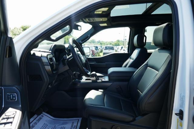 new 2025 Ford F-150 car, priced at $65,728