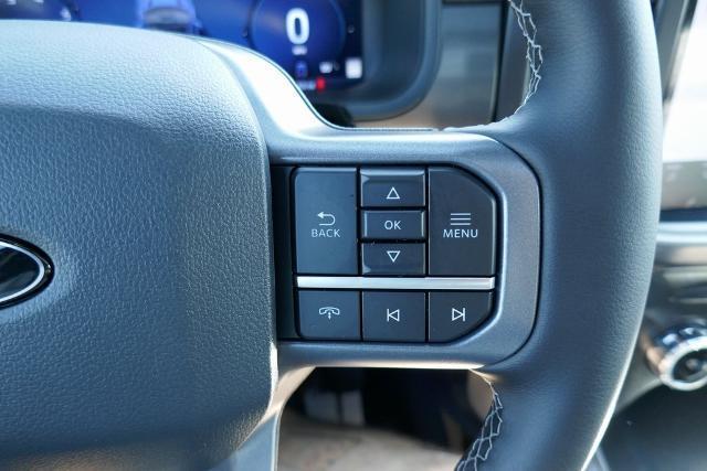 new 2025 Ford F-150 car, priced at $65,728
