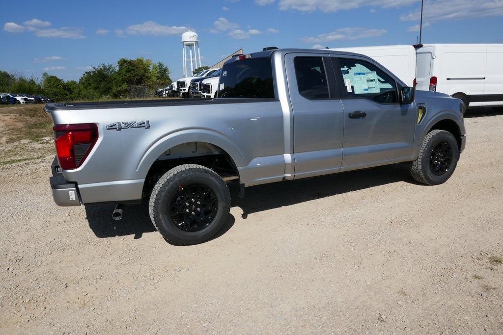 new 2025 Ford F-150 car, priced at $42,444