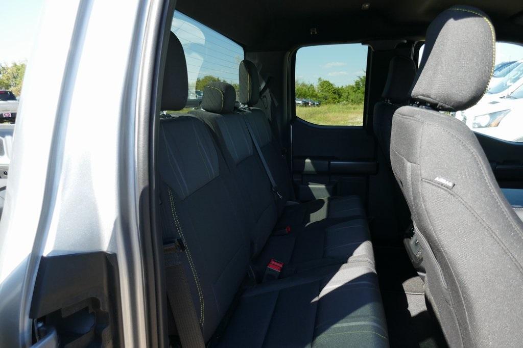 new 2025 Ford F-150 car, priced at $42,444