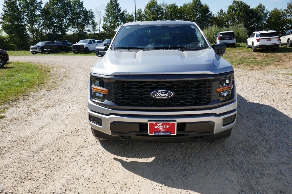 new 2025 Ford F-150 car, priced at $42,444