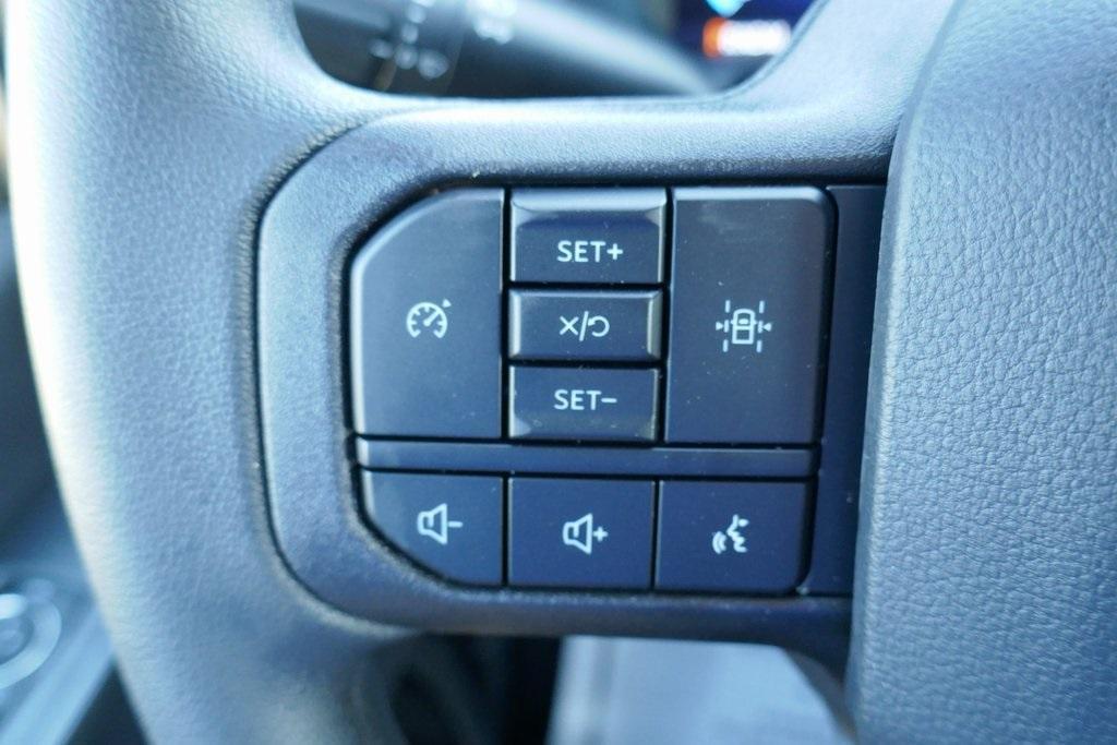 new 2025 Ford F-150 car, priced at $42,444