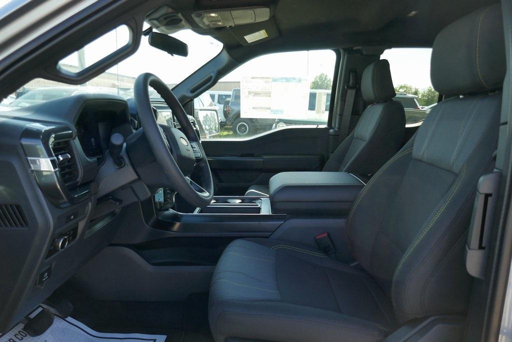 new 2025 Ford F-150 car, priced at $42,444