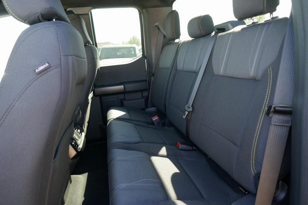 new 2025 Ford F-150 car, priced at $42,444