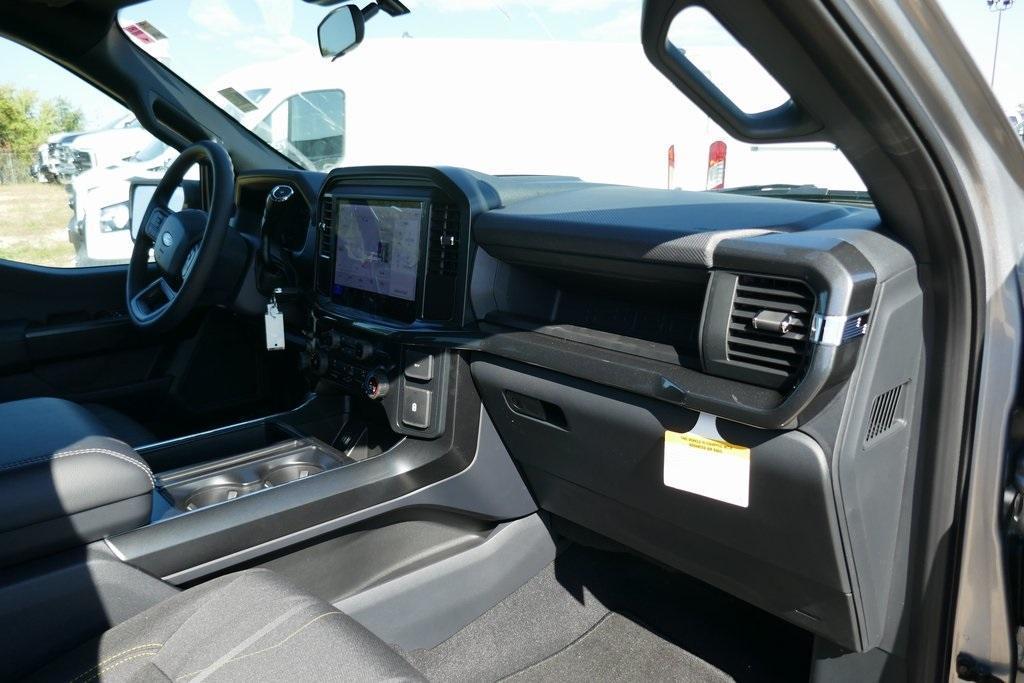new 2025 Ford F-150 car, priced at $42,444