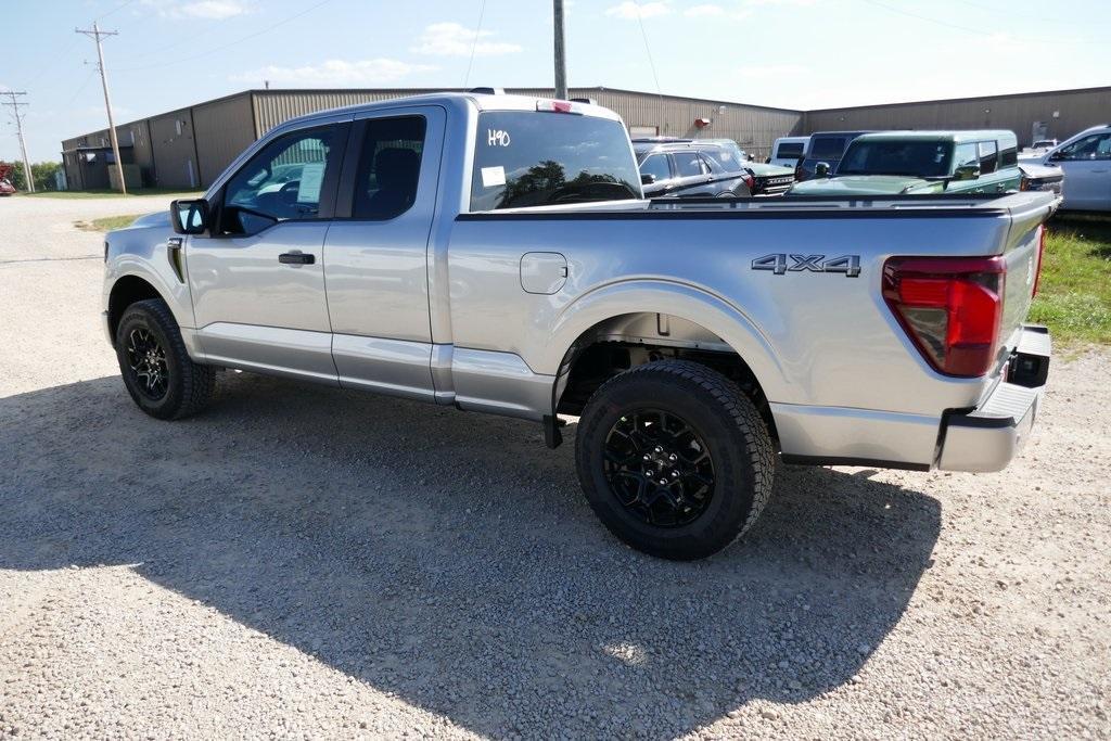 new 2025 Ford F-150 car, priced at $42,444