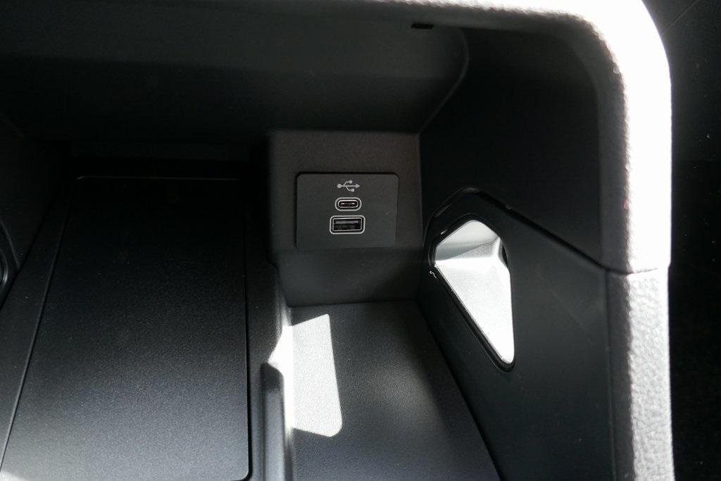 new 2025 Ford Ranger car, priced at $38,291