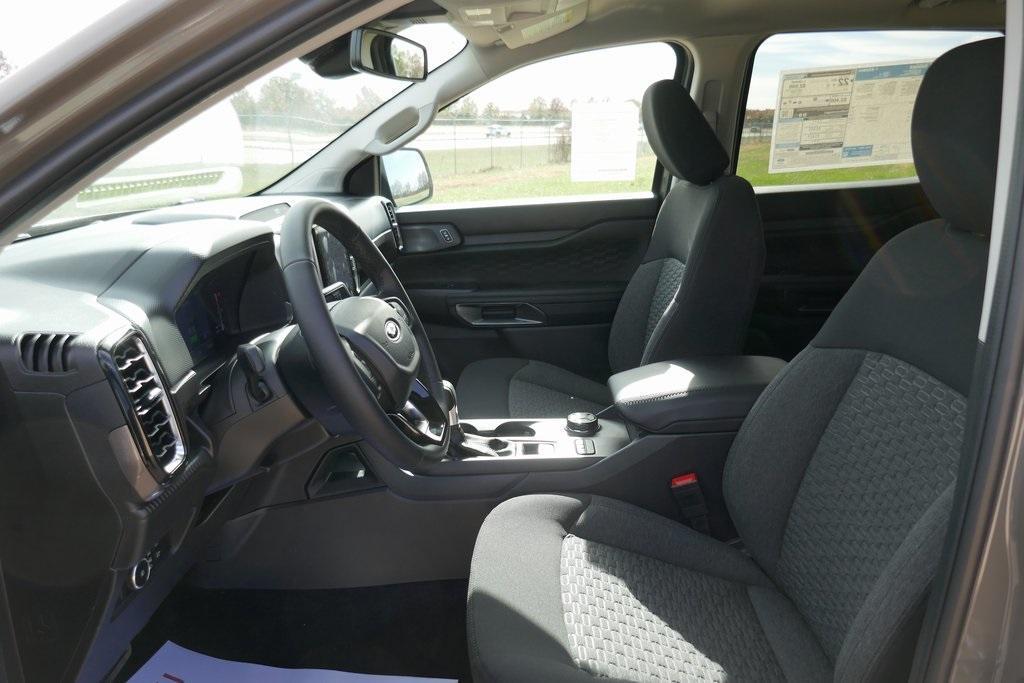 new 2025 Ford Ranger car, priced at $38,291