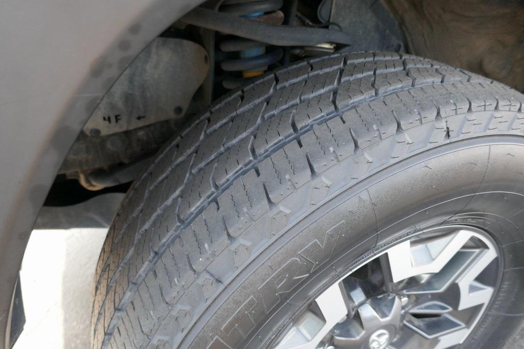 used 2022 Toyota Tacoma car, priced at $34,995