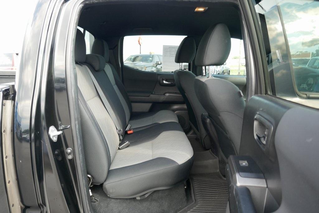 used 2022 Toyota Tacoma car, priced at $34,995