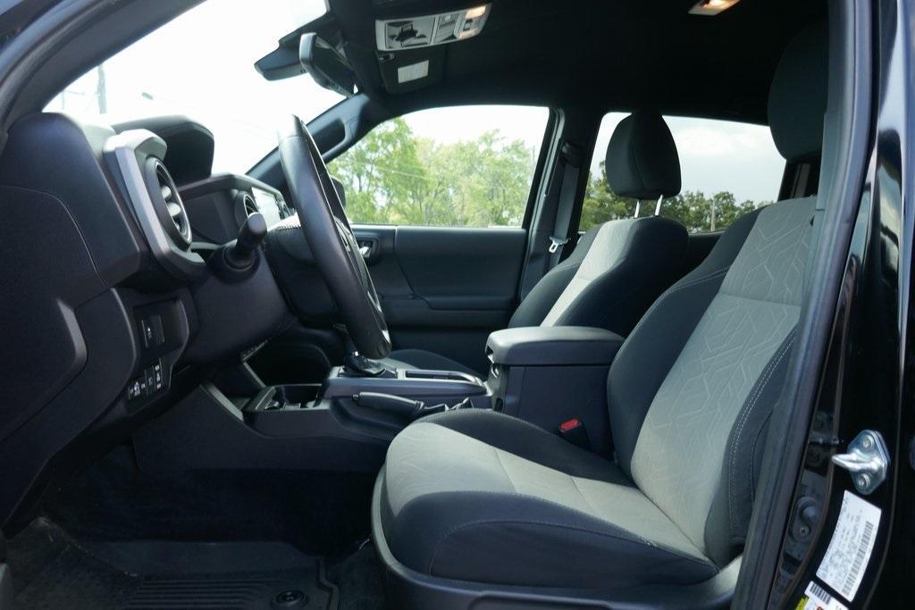 used 2022 Toyota Tacoma car, priced at $34,995