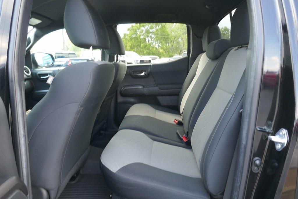 used 2022 Toyota Tacoma car, priced at $34,995