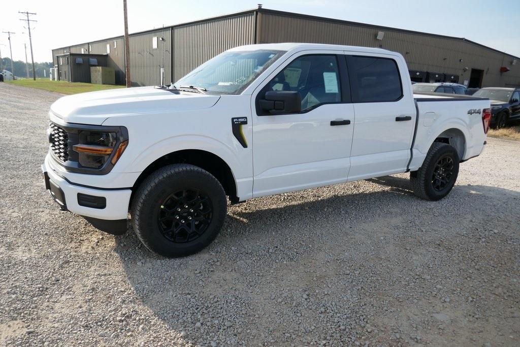 new 2025 Ford F-150 car, priced at $44,302