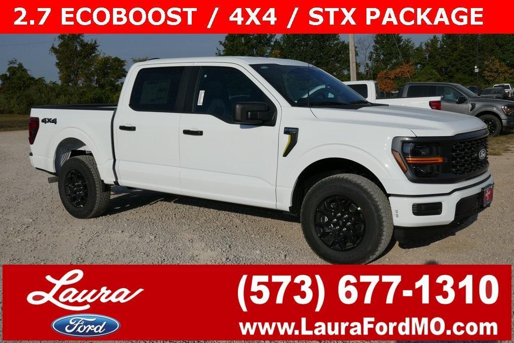 new 2025 Ford F-150 car, priced at $43,402