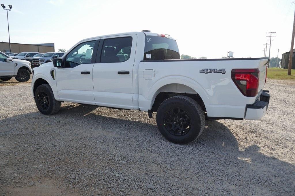 new 2025 Ford F-150 car, priced at $44,302