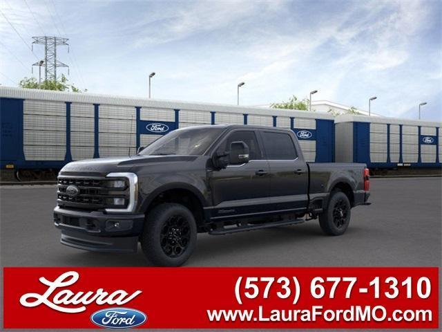 new 2024 Ford F-350 car, priced at $82,037