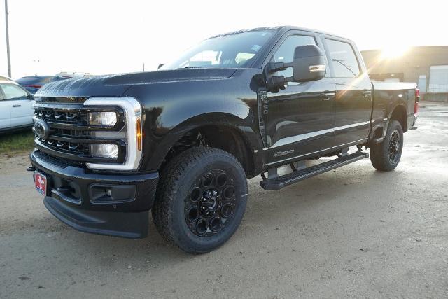 new 2024 Ford F-350 car, priced at $81,587