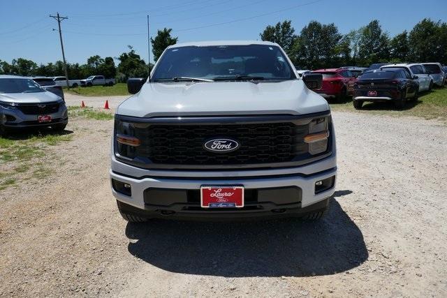 new 2024 Ford F-150 car, priced at $41,144