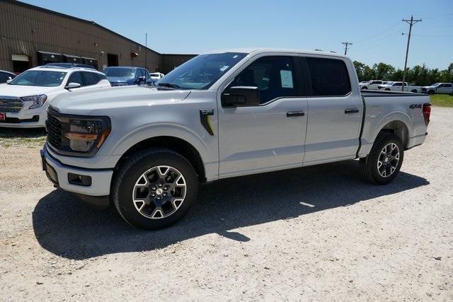 new 2024 Ford F-150 car, priced at $41,144