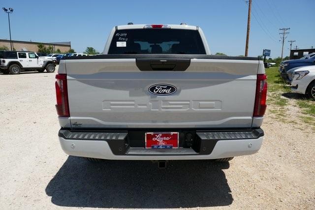 new 2024 Ford F-150 car, priced at $41,144