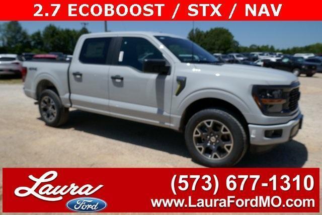 new 2024 Ford F-150 car, priced at $41,144