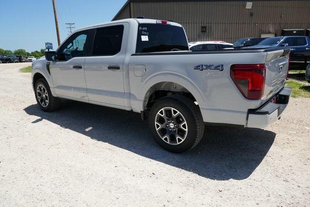 new 2024 Ford F-150 car, priced at $41,144