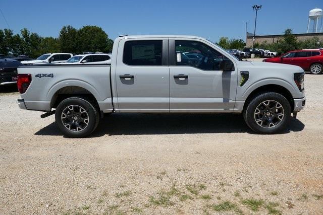 new 2024 Ford F-150 car, priced at $41,144