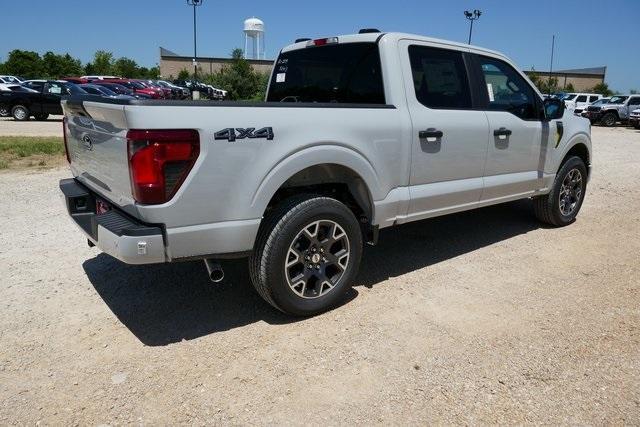 new 2024 Ford F-150 car, priced at $41,144