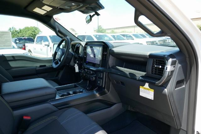new 2025 Ford F-150 car, priced at $46,167