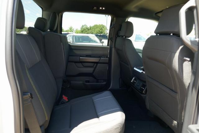 new 2025 Ford F-150 car, priced at $46,167