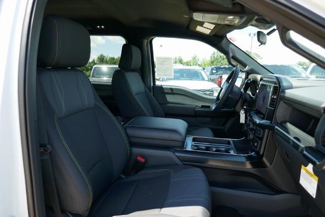 new 2025 Ford F-150 car, priced at $46,167